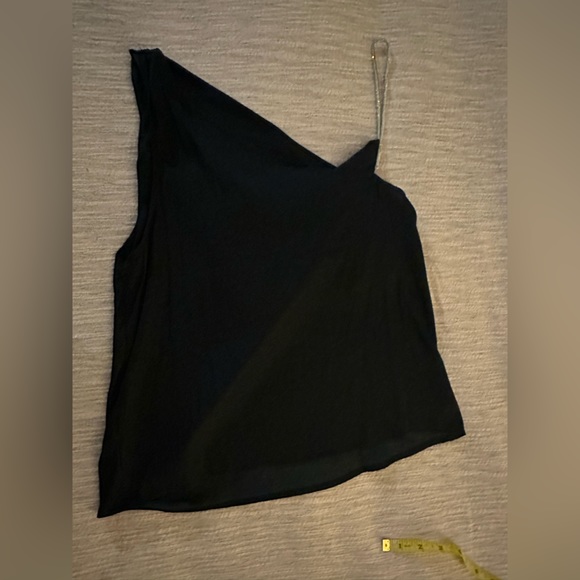 NWOT Idem Ditto Drape Neck Top - Picture 9 of 9